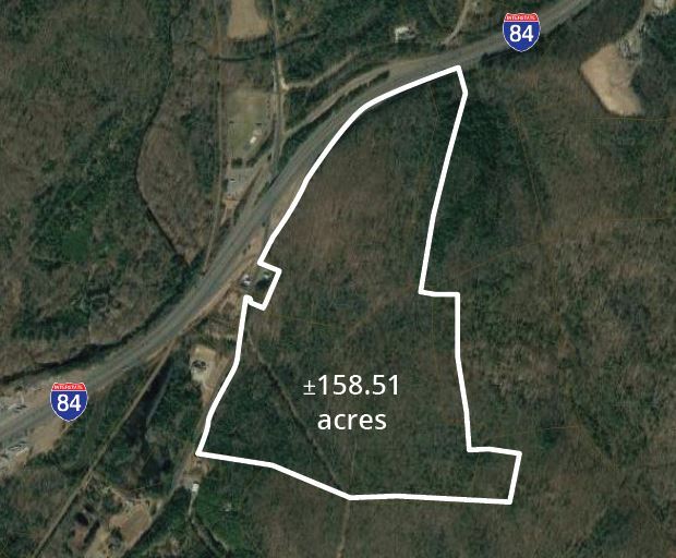 Primary Photo Of 472 River Rd, Willington Land For Sale