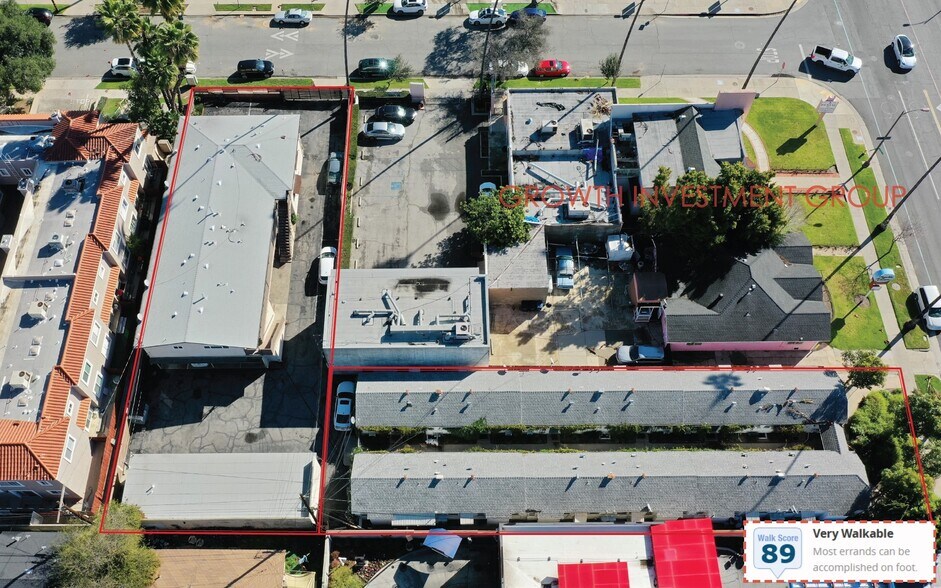 More Photos Of 31 N Parkwood Ave, Pasadena Apartments For Sale