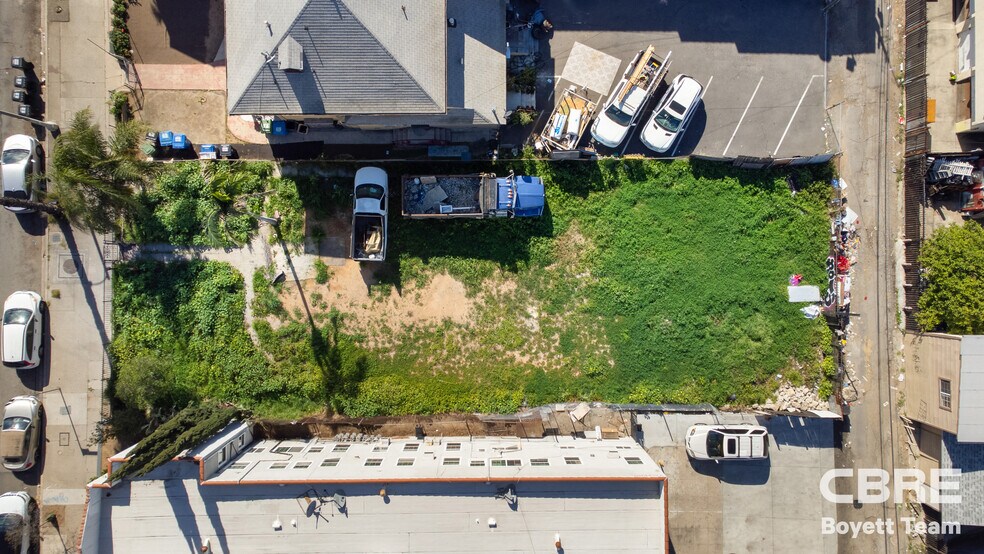 More Photos Of 335 N Soto St, Los Angeles Land For Sale