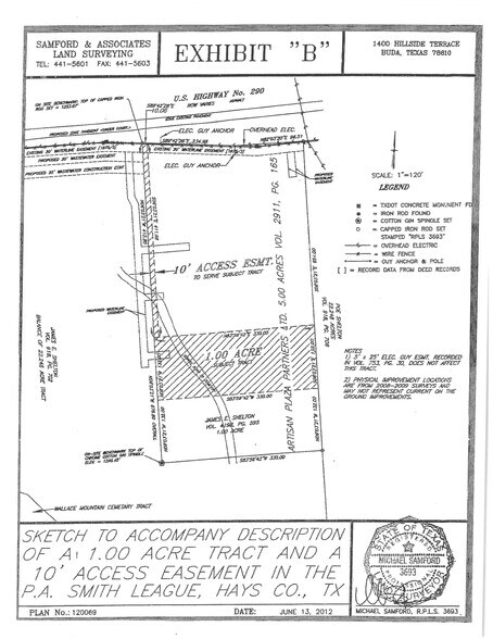 More Photos Of 0000 U.S. 290, Dripping Springs Land For Sale