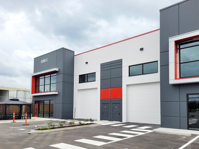 More Photos Of 6286 203 St, Langley Warehouse For Lease