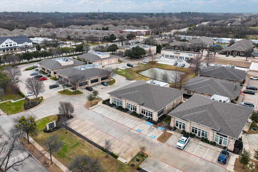 More Photos Of 8849 Davis Blvd, Keller Storefront Retail Office For Lease