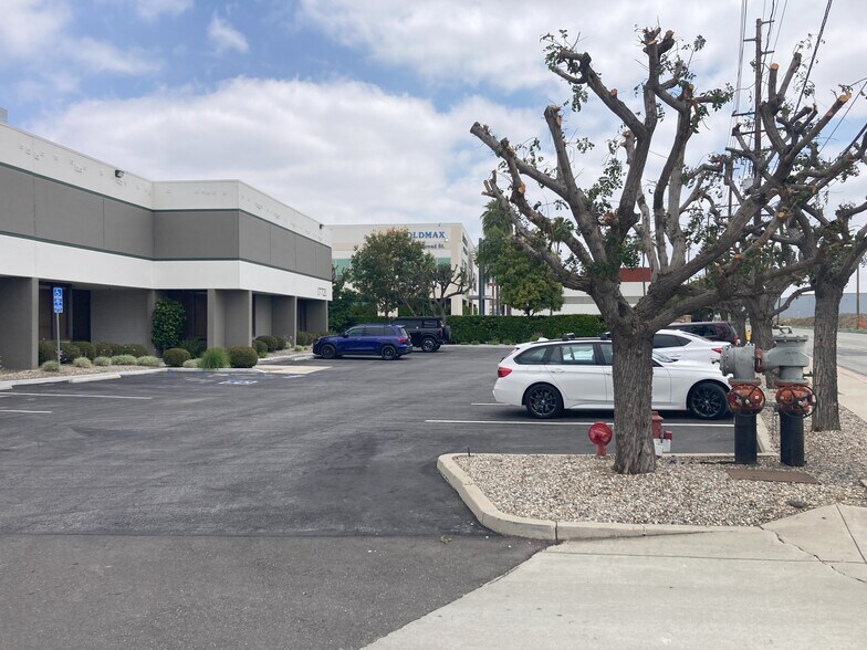 More Photos Of 17721 E Railroad St, City of Industry Warehouse For Lease