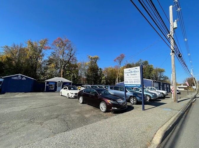 Primary Photo Of 140 Franklin Tpke, Mahwah Auto Repair For Sale