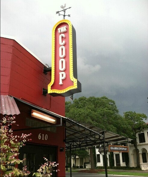More Photos Of 610 W Morse Blvd, Winter Park Restaurant For Lease