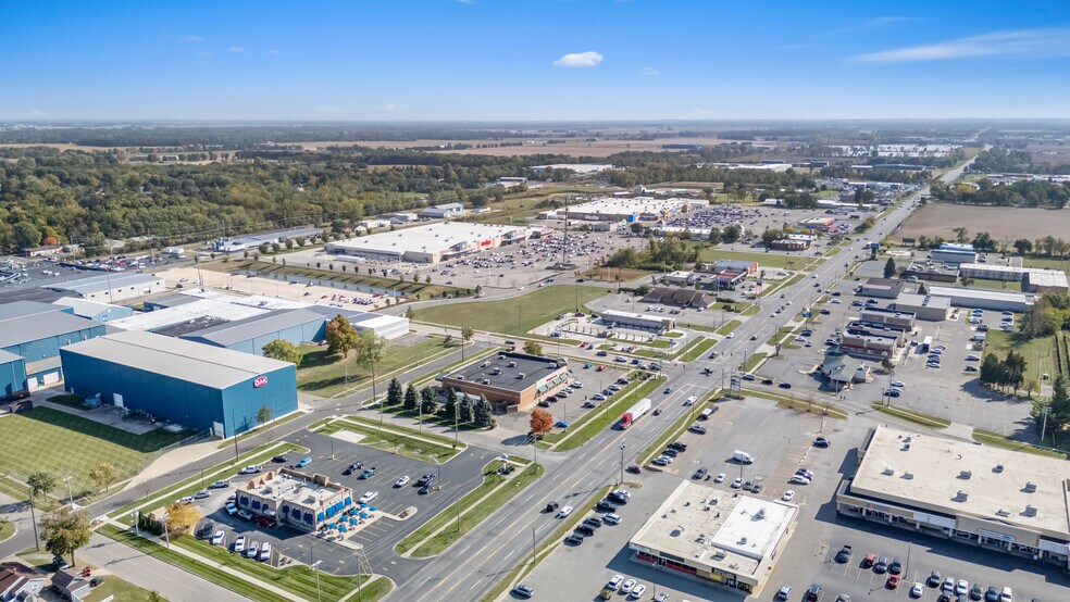 More Photos Of 950 S Centerville Rd, Sturgis Drugstore For Sale