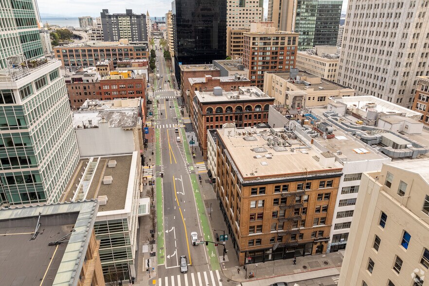 More Photos Of 601-609 Mission St, San Francisco Medical For Lease