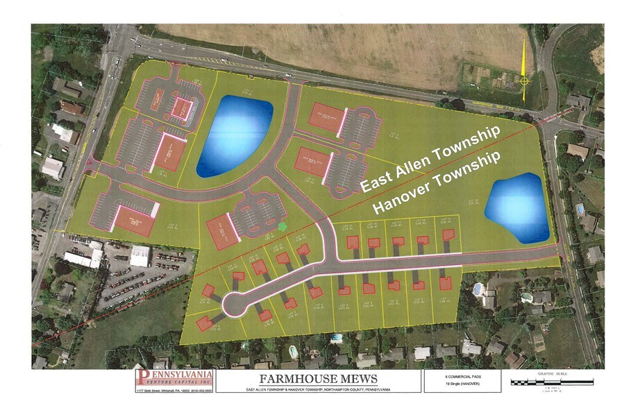 More Photos Of 4435 Jacksonville Rd, Bethlehem Land For Sale