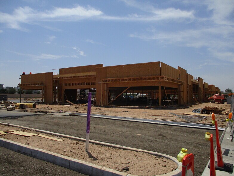 More Photos Of SEC of Melrose & Rome - 10 Medical/Office Condos, Gilbert Medical For Sale