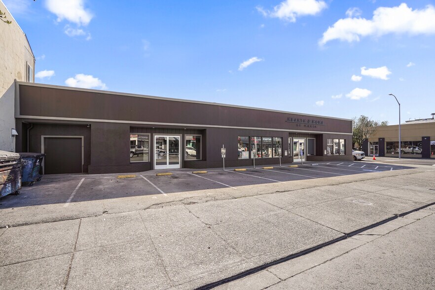 More Photos Of 902-906 Lincoln Ave, San Rafael Freestanding For Lease