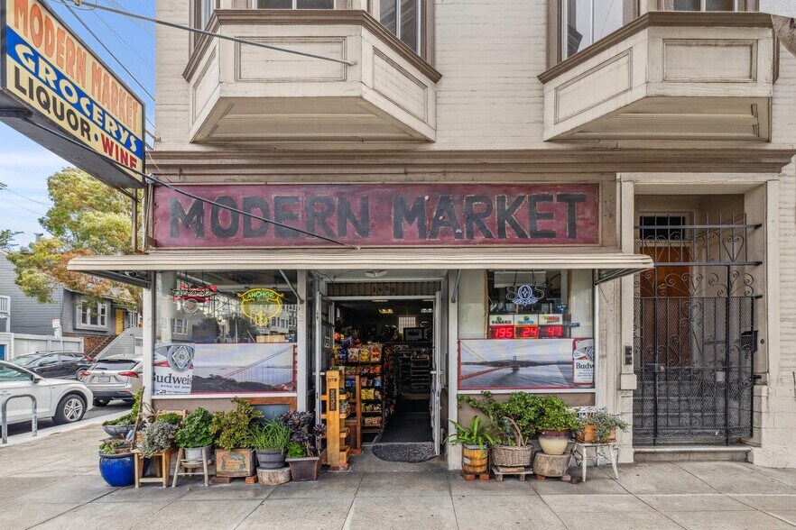 More Photos Of 1401-1405 Church St, San Francisco Apartments For Sale