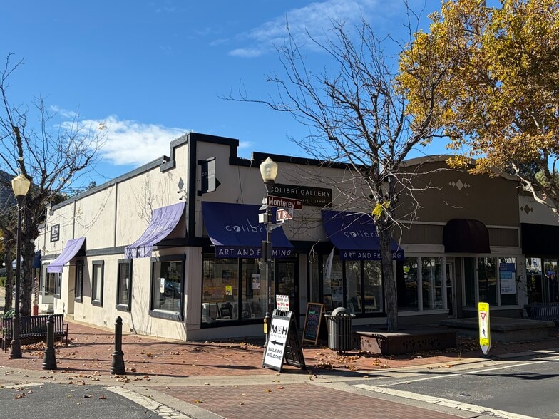 More Photos Of 17505-17511 Monterey Rd, Morgan Hill General Retail For Lease