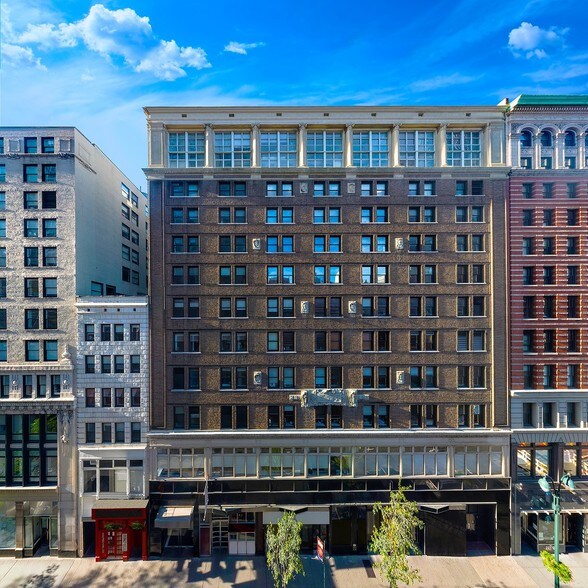 Primary Photo Of 20-28 W 33rd St, New York Office For Lease