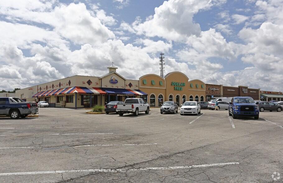 Primary Photo Of 1350-1380 N Broadway Ave, Bartow Freestanding For Lease