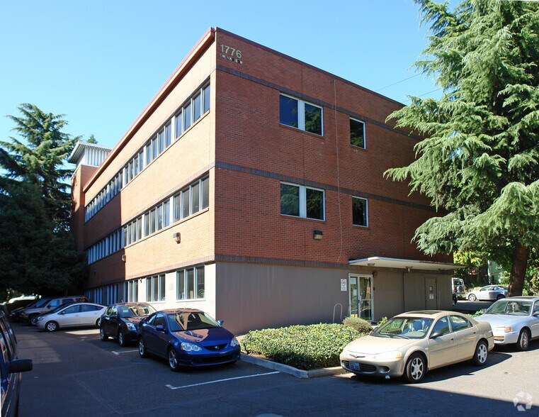 More Photos Of 1776 SW Madison Ave, Portland Office For Lease