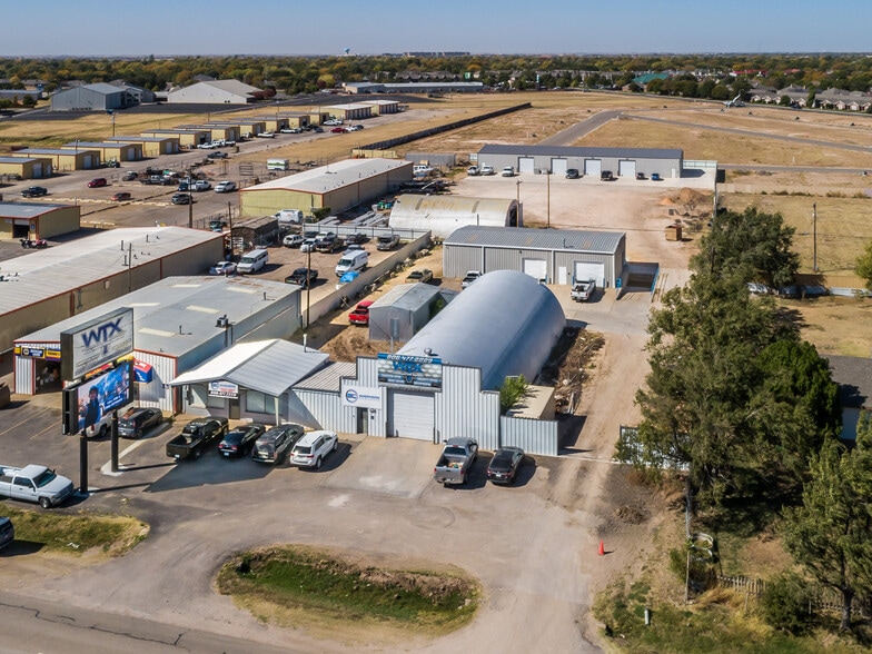 More Photos Of 6636 Canyon Dr, Amarillo Warehouse For Sale