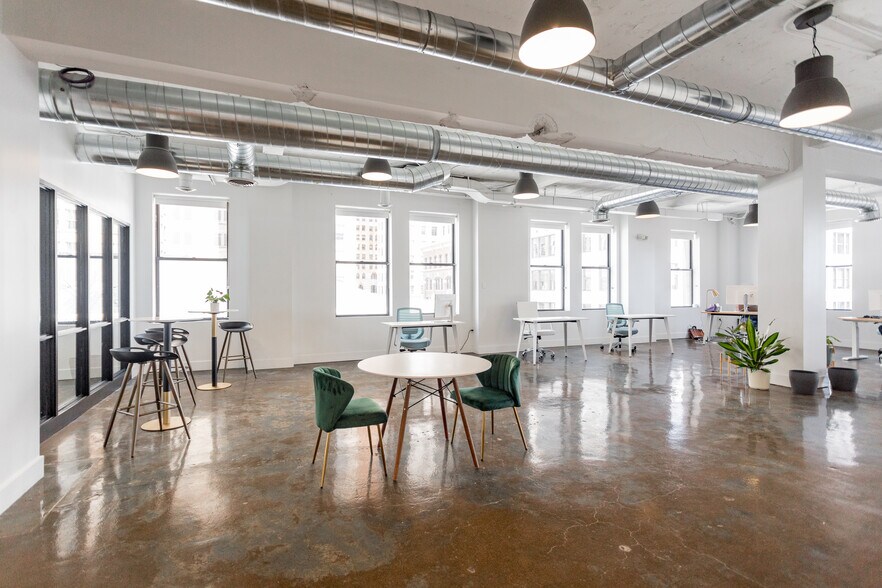 More Photos Of 607 Shelby St, Detroit Office For Lease