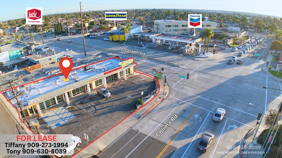 More Photos Of 11546-11552 Colima Rd, Whittier Unknown For Lease