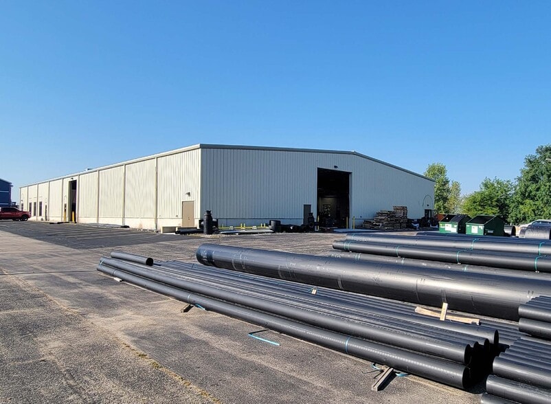 Primary Photo Of 277 Industrial Dr, Columbus Industrial For Sale