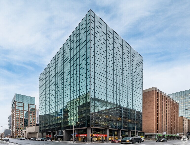 More Photos Of 100 Metcalfe St, Ottawa Office For Lease