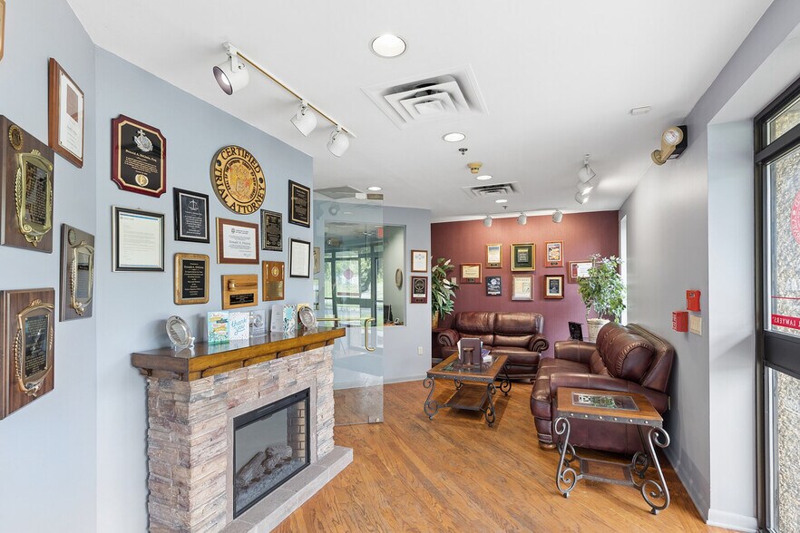 More Photos Of 1299 Rt 22, Mountainside Office For Sale