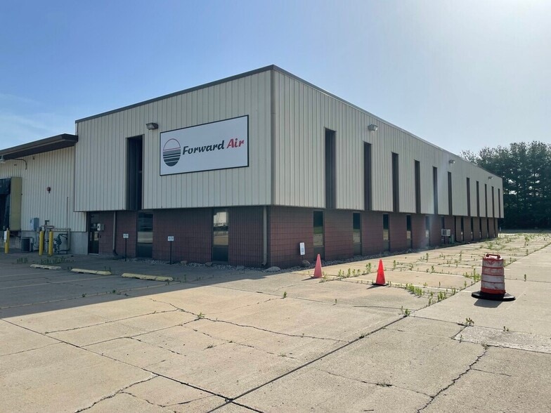 More Photos Of 24805 US 20 W, South Bend Distribution For Lease