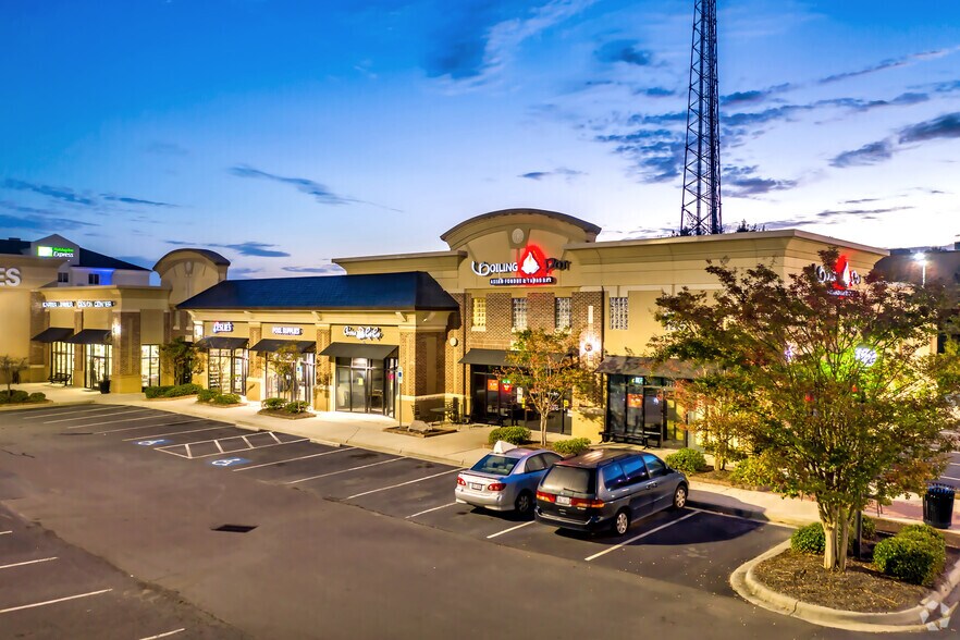 More Photos Of 7010-7014 Smith Corners Blvd, Charlotte General Retail For Lease