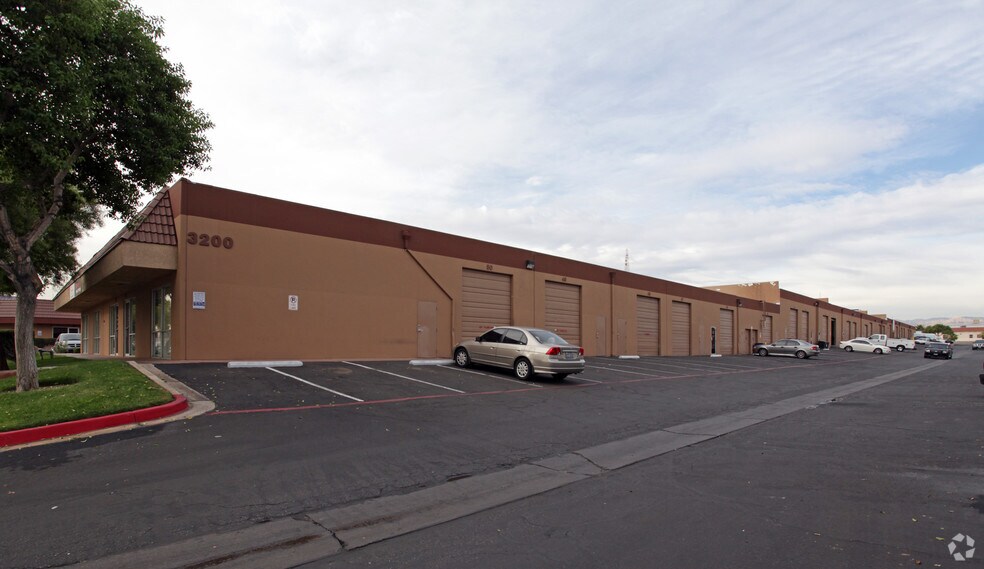 More Photos Of 3200 Polaris Ave, Las Vegas Light Distribution For Lease