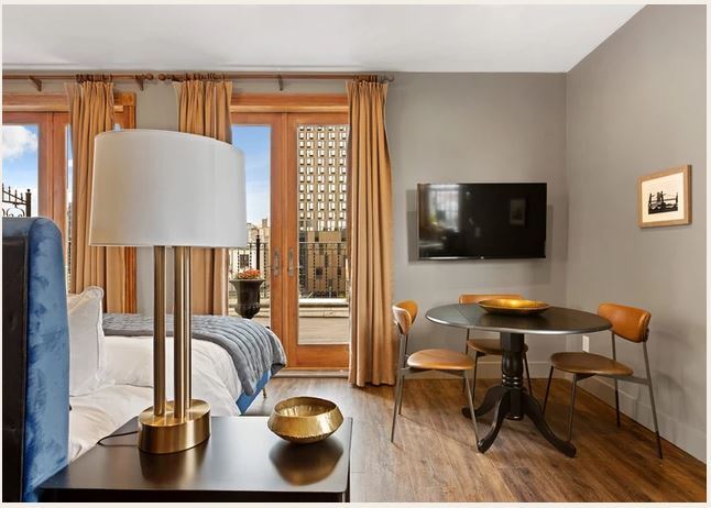 More Photos Of 100 Orchard St, New York Hotel For Sale