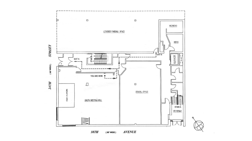 More Photos Of 2409 38th Ave, Long Island City Office For Lease