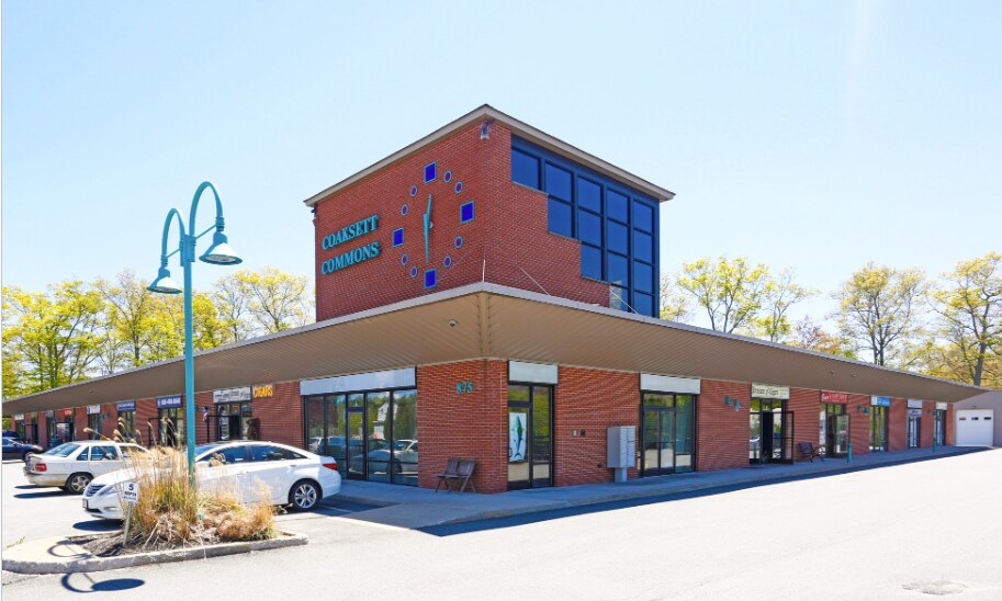 Primary Photo Of 875 State Rd, Westport Storefront For Sale