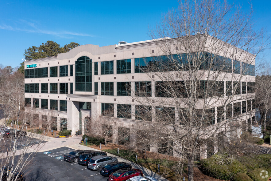 Primary Photo Of 4800 North Point Pky, Alpharetta Office For Lease