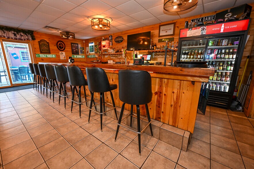 More Photos Of W7916 Highway 70, Spooner Restaurant For Sale