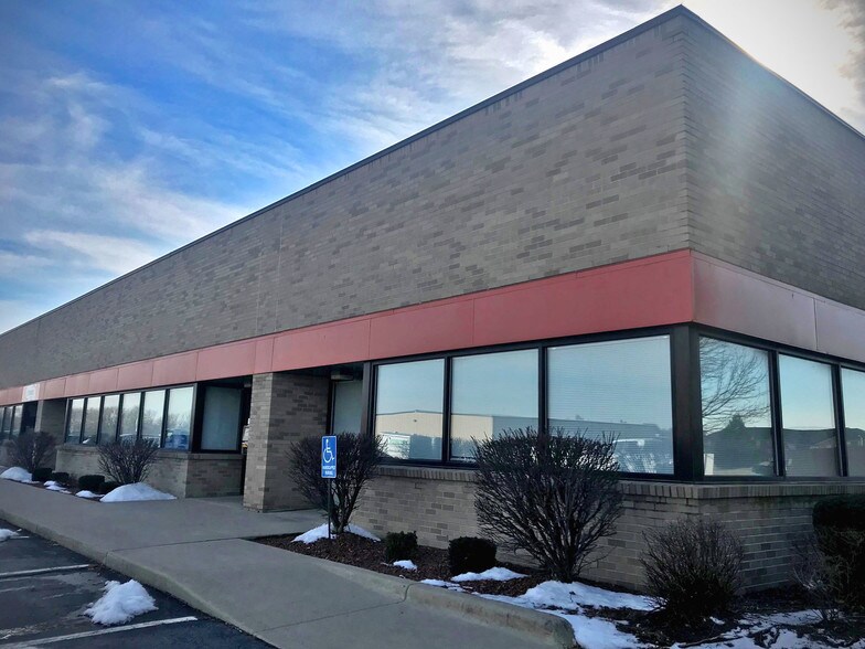 More Photos Of 4407-4417 Professional Pky, Groveport Flex For Lease