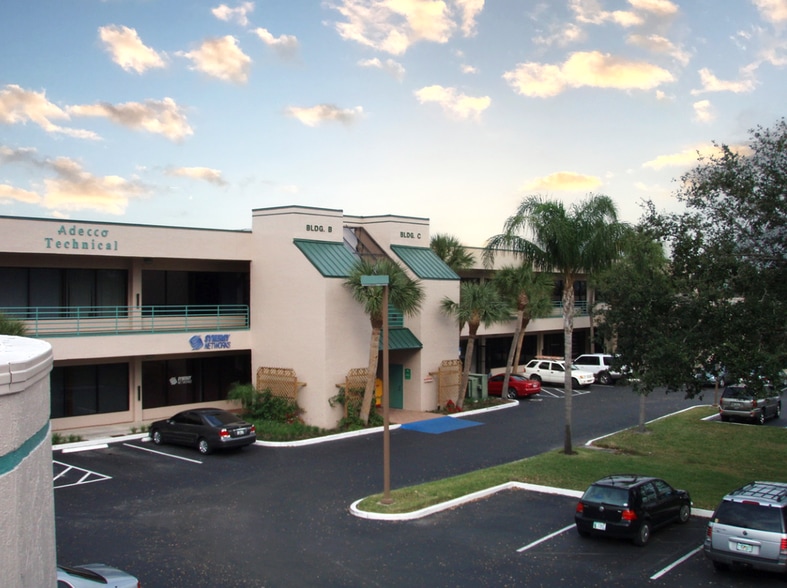 Primary Photo Of 1600 Sarno Rd, Melbourne Office For Lease
