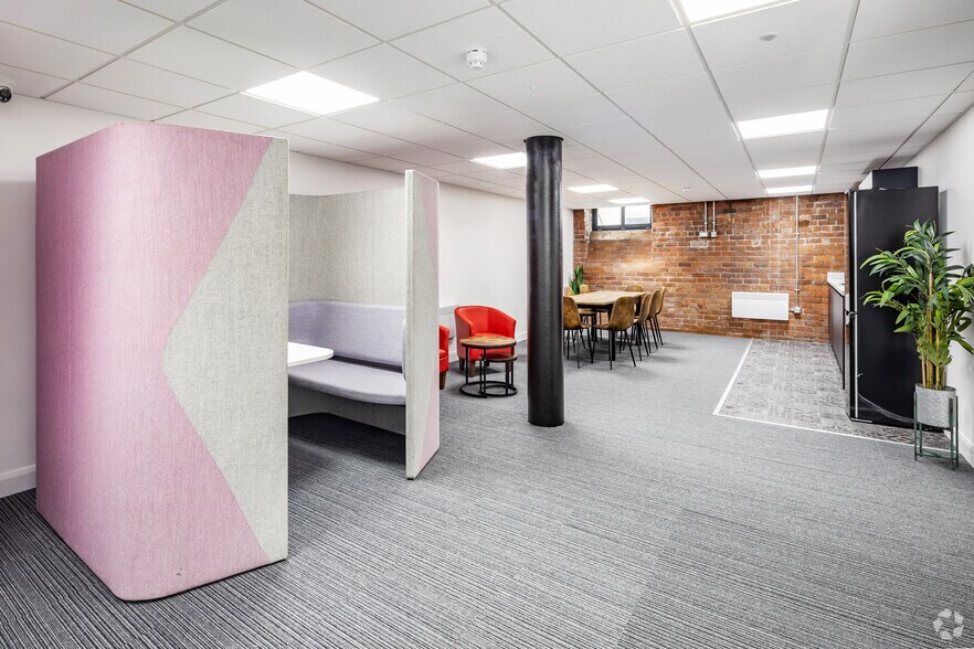 More Photos Of Cape St, Bradford Coworking Space