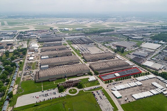 More Photos Of 160 Rochester Dr, Louisville Office For Lease