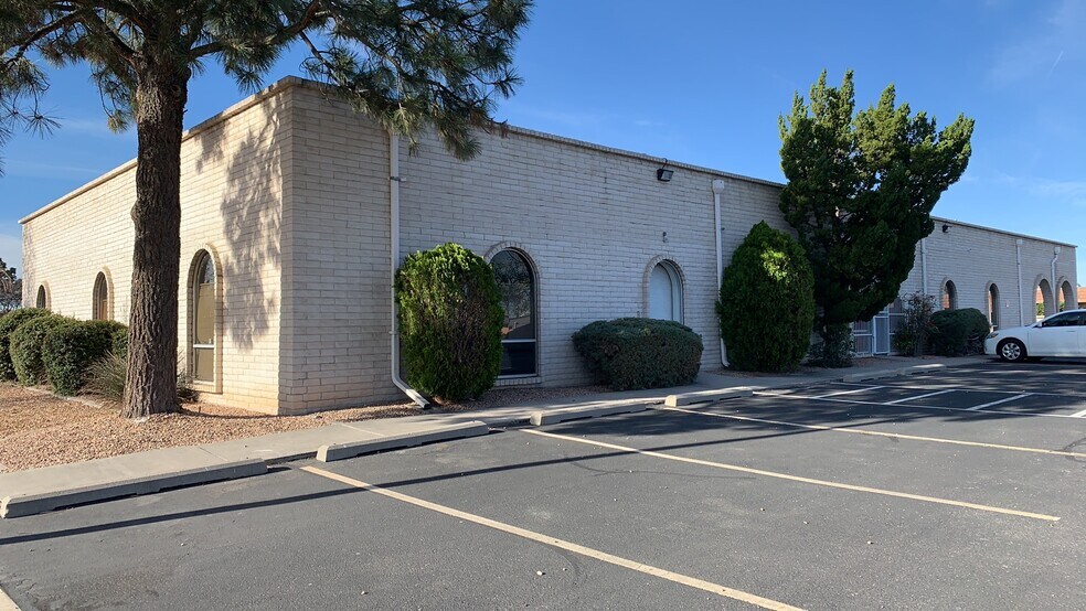 More Photos Of 1209 Mountain Road Pl NE, Albuquerque Office For Sale