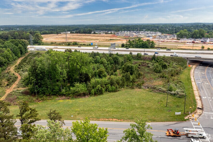 More Photos Of 11080 Eastfield Rd, Huntersville Land For Sale