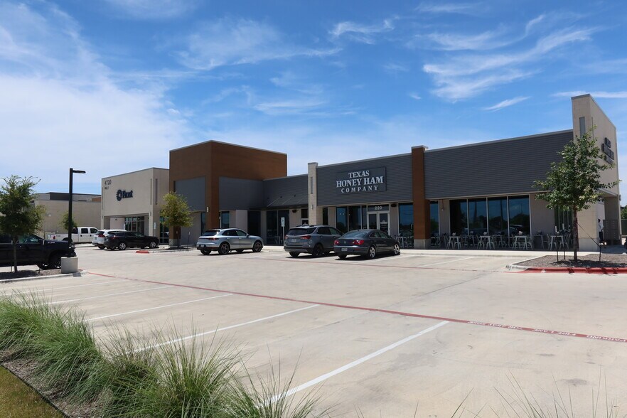 More Photos Of 4720 Williams Dr, Georgetown Unknown For Lease