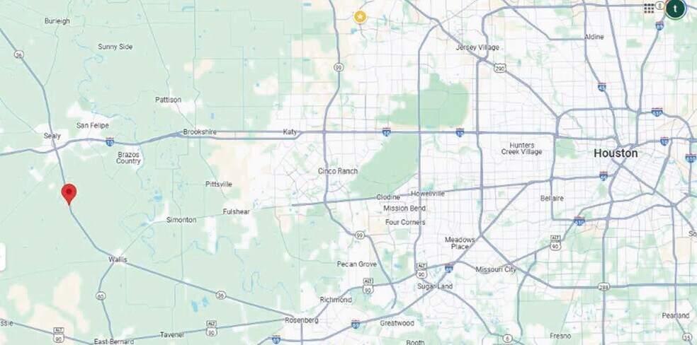 More Photos Of 7311 TX-36, Sealy Land For Sale