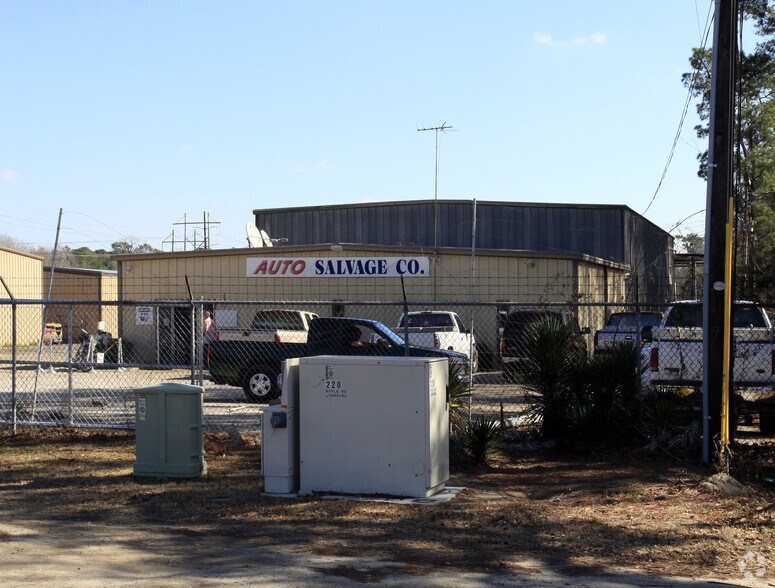 Primary Photo Of 230 Royle Rd, Ladson Contractor Storage Yard For Sale