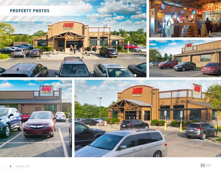 More Photos Of 3720 Stone Creek Blvd, Cincinnati Restaurant For Sale