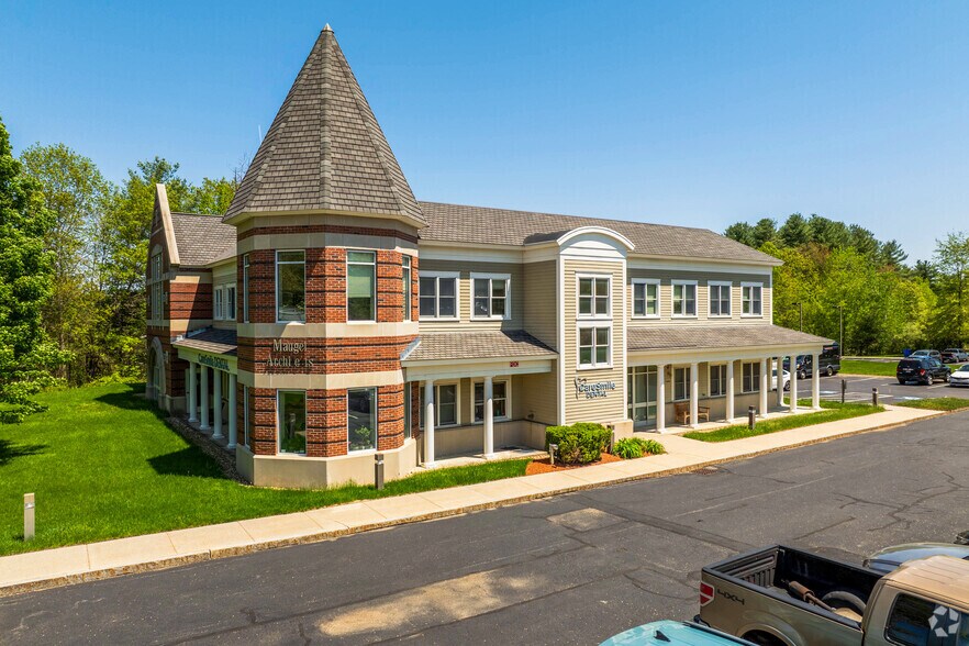 Primary Photo Of 200 Ayer Rd, Harvard Office For Lease