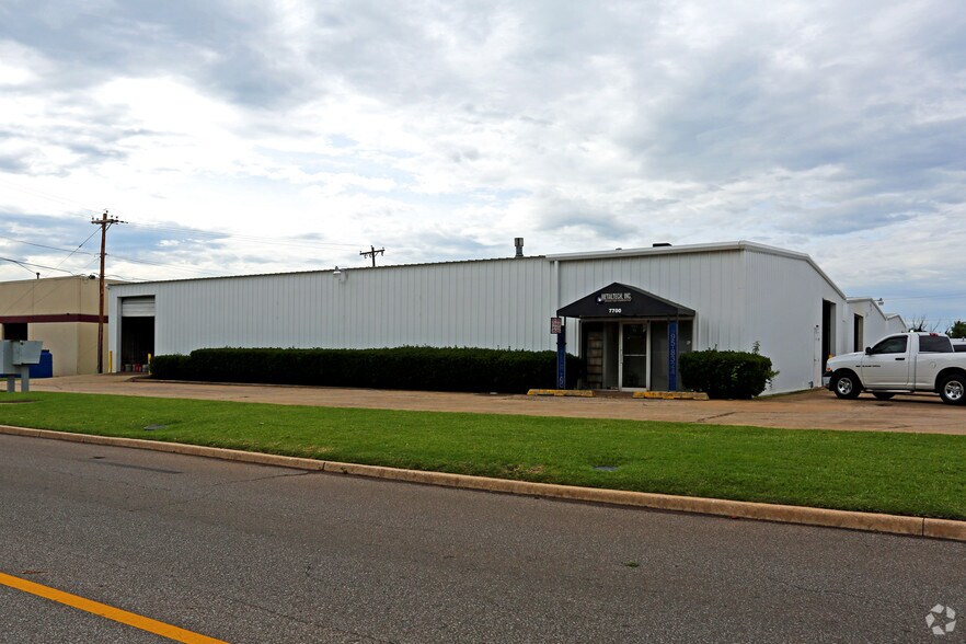 Primary Photo Of 7700 Melrose Ln, Oklahoma City Unknown For Lease