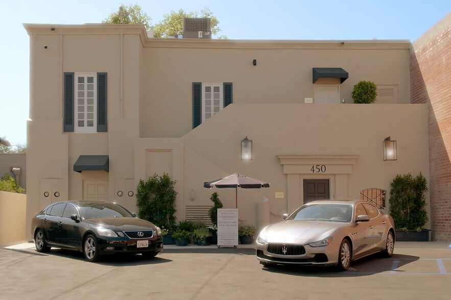 More Photos Of 450 S Beverly Dr, Beverly Hills Office For Lease