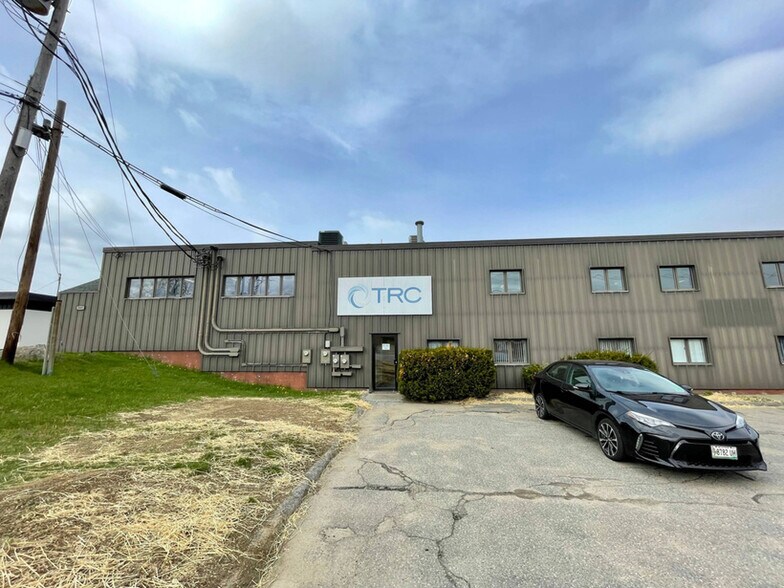 More Photos Of 249 Western Ave, Augusta Office For Sale