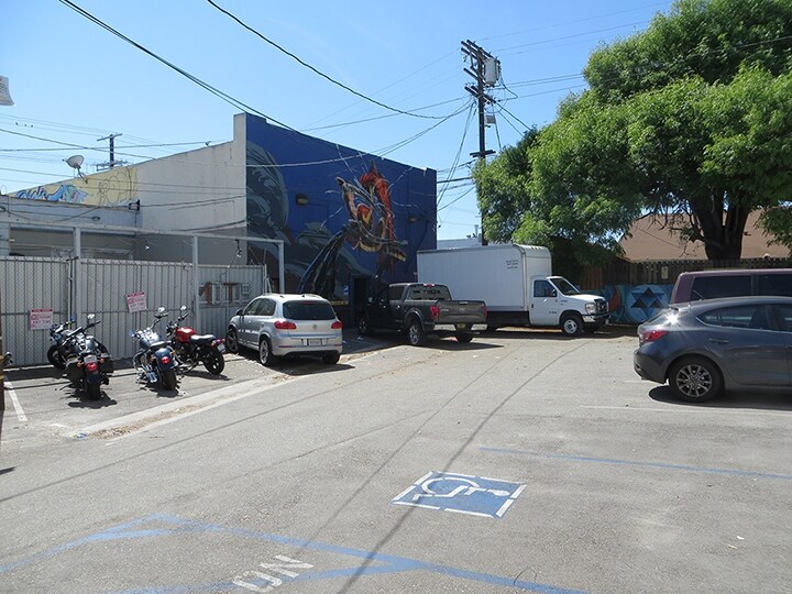 More Photos Of 4361-4363 Melrose Ave, Los Angeles Storefront Retail Office For Lease