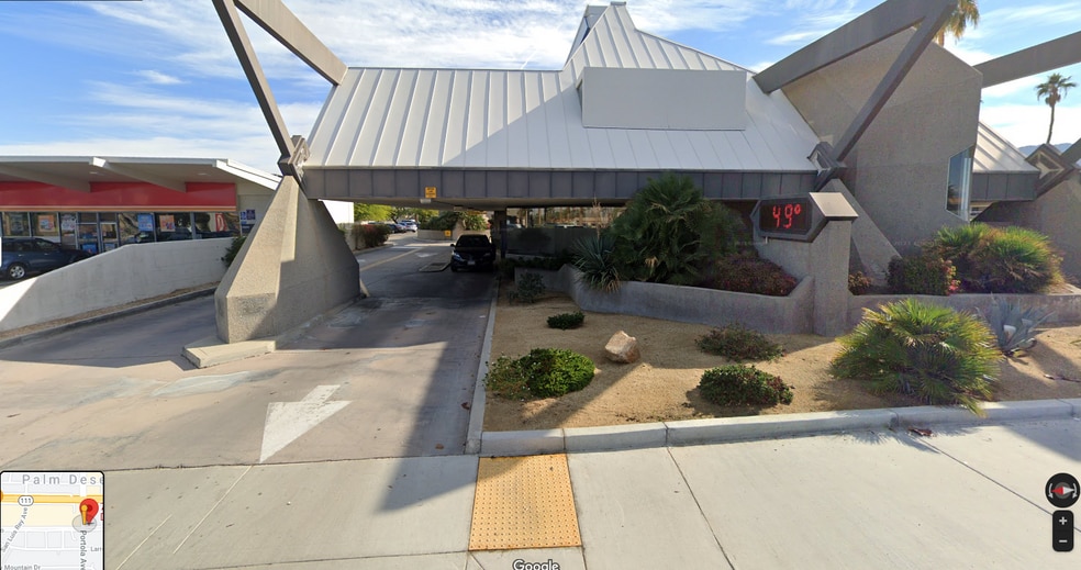 More Photos Of 74010 El Paseo, Palm Desert Storefront Retail Office For Sale