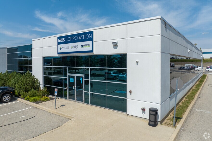 More Photos Of 2360 Meadowpine Blvd, Mississauga Office For Sale